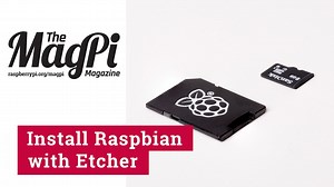 Use Etcher to install operating systems onto an SD card #piday #raspberrypi @Raspberry_Pi