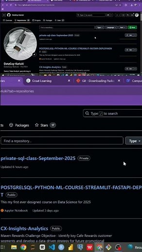 How to Clone a GitHub Repository-Beginners Git Tutorial 2025 #codenewbie
