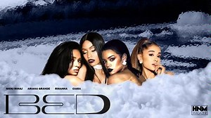 Bed 爱丽杏菜，黎汉娜，妮姬美娜子，席大队长