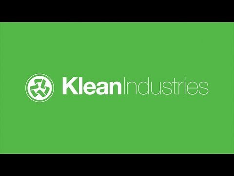 Klean Industries - Creating Clean Energy & Resources from Waste