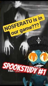 SpookStudy Ep.1: Nosferatu is in our game?