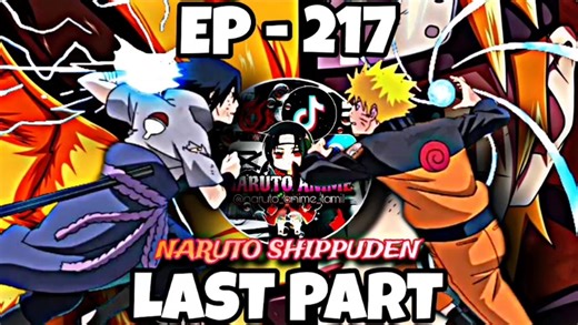 Naruto Shippuden Episode 217 Tamil Dub Part 3