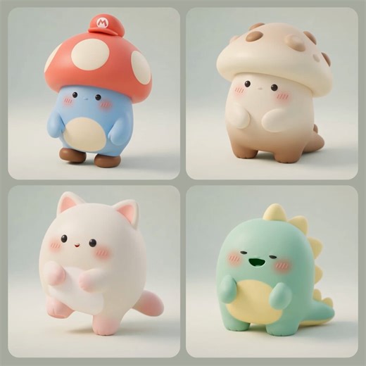 Nice :) I did a full tutorial how to create mascots for your app almost a year ago now!https://t.co/3J0NO69j1oUse newer models than it's mentioned in the article, will have much better results