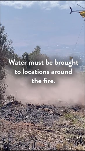 25K views · 117 reactions | Each fire is unique, and the ongoing...