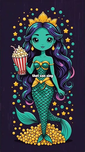 Merboba: Singing Bubble Tea Under the Sea! 🧜🧋 #Shorts #Boba