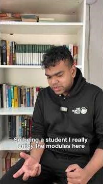 Meet Ilhan | Class Representative at Holmes Institute Dublin