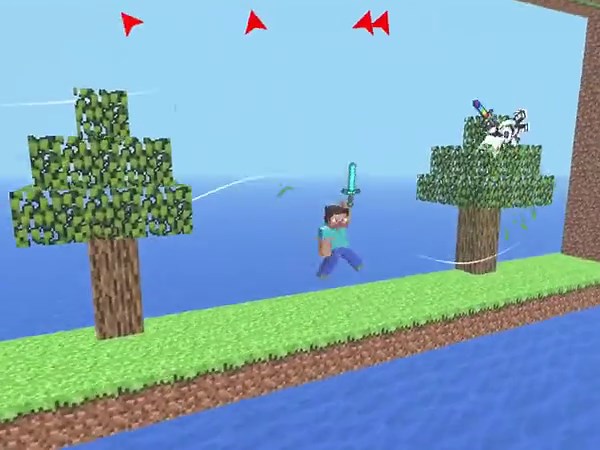 Minecraft Playground