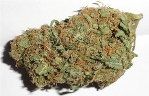 Very Berry | Marijuana Strain Reviews