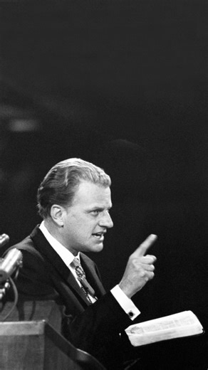 641K views · 50K reactions | Romans 5:10 says, “For if while we were enemies we were reconciled to God by the death of his Son, much more, now that we are reconciled, shall we be saved by his life.” God loved us while we were His enemies, separated from Him by sin. We’re called to love our enemies in the same way. #billygraham | Billy Graham Evangelistic Association | Facebook