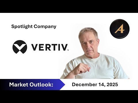 Fed cuts, Trump wants 1%, Jobs and CPI this week, and Spotlight Company: Vertiv