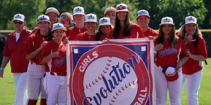 BFA Nationals the latest proof of progress for girls' baseball
