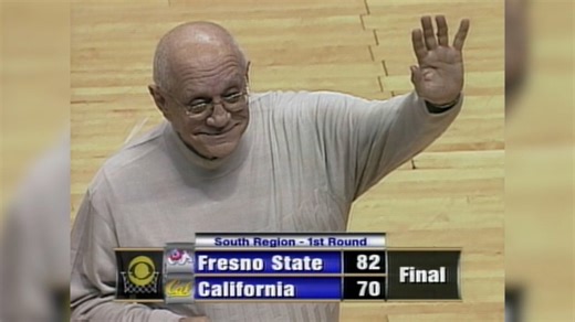 Great moment in Bulldog history: 'Dogs cruise past Cal in March Madness opener