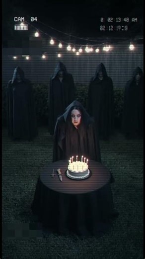 Witch's Birthday Wish Goes Horribly Wrong