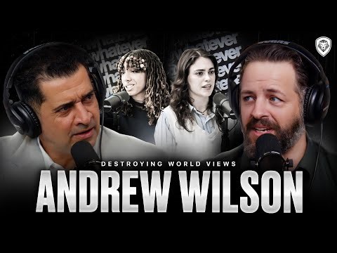 Who Is Andrew Wilson? | PBD Podcast | Ep. 707