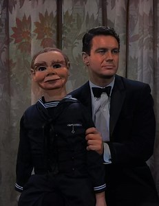 TWILIGHT ZONE - THE PUPPET | MOVIE TIME
