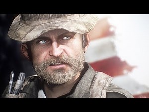 قصه اعظم قائد في التاريخ Call Of Duty كابتن برايس