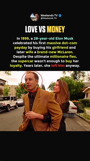 Elon Musk Bought a Lambo & Got Dumped Anyway #shorts