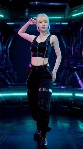 한 번 보면 절대 못 멈춤 ㄷㄷ.. 중독성 끝판왕 히마리 'Swim' 커버 🖤