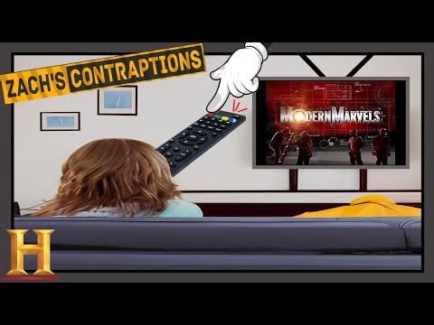 Modern Marvels | Rube Goldberg Machine