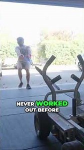 Unlock Leg Gains : The Ultimate Sled Workout Hack W/ Danny Jones