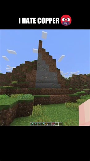 Minecraft JUST GOT a NEW Copper Update ☠️