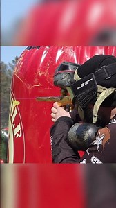 New Jersey Jesters Semi Pro Paintball Team Off The Break!