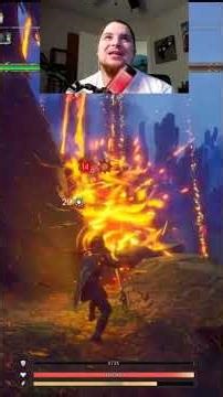 Abyssal demon boss fight in RuneScape dragonwilds #runescape #gaming #bossfight #dragonwilds #osrs