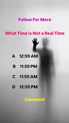 18K views · 24 reactions | Time Quiz #timequiz #timeless #quiztime #quizchallenge #time #puzzle #puzzles #mindgames #mindgame | Ashwani Talks | Facebook
