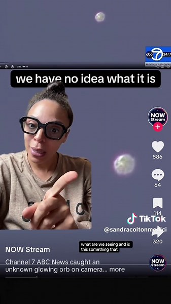 #drones #orbs #abcnews #mainstreammedia #whatarethey #whatisit #aliens #ufos #uaps #defense #greenscreen