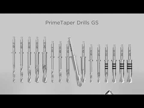 Guided surgery DS PrimeTaper Surgical Tray