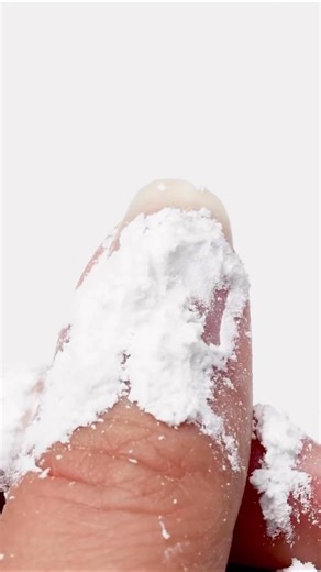 5.5K views · 18 reactions | 3 Reasons Why you need to use baby powder in your nails prep. 1. Visibility: it absorbs oils and moisture for a clearer view of cuticles. 2. Friction: Reduces friction for gentler cuticle work. 3. Protection: Acts as a barrier against irritating manicure products or tools.sgare thjs video for others to learn from it. #fblifestyle | Tolu Esther Charles | Facebook