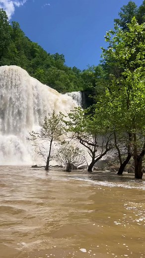 Exploring Burgess Falls by Kayak with Old Town Watercraft