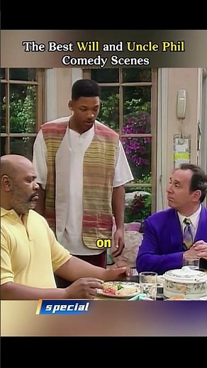 The beat will and uncle Phil comedy scene 🤣😂#usa #celebrity #thefreshpeince#willsmith #unclephill