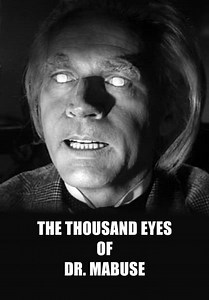 The 1,000 Eyes of Dr. Mabuse (1960)