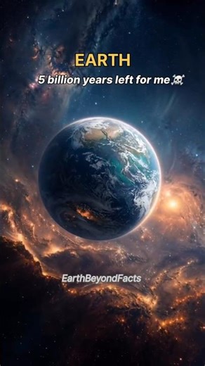 The Solar System's count down to DOOM #space #shorts #earth #sum