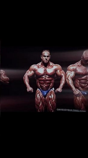 NASSER EL SONBATY UN GRANDE DEL FISICOCULTURISMO 💪