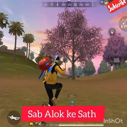 Learn Alok's Dance Moves in Free Fire Max!
