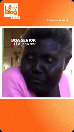 Livity.Blog on Instagram: "The Andamanese People & the Last Voice of Bo – A Story of Survival & Erasure 🌍🔥 For over 70,000 years, the Andamanese people have lived on the islands of the Bay of Bengal, carrying one of the oldest continuous lineages on Earth. Among them was Boa Sr., the last known speaker of the Bo language, part of the Great Andamanese linguistic family. With her passing in 2010, an entire world of knowledge, stories, and identity was lost—a painful reminder of how colonization,