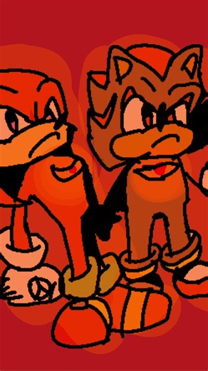 Sonic learned not to litter....