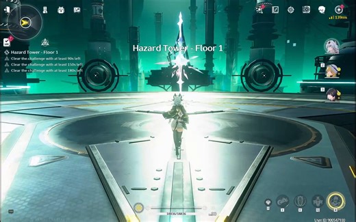 Zani Training Arc Day 1:this is the best i can do for now, needs more polishing