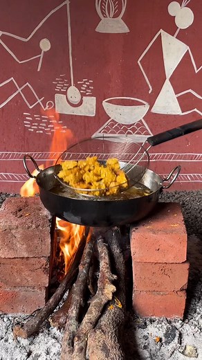 481K views · 4.2K reactions | Poha Pakode | Best Morning Breakfast | The Indian Cooking Show 7 | Facebook