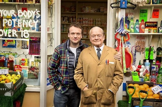 Sir David Jason's Still Open All Hours 'cancelled' by BBC