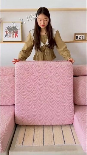 Sofa Cover Setup Ideas | Easy Installation | Transform Your Living Room Look Instantly