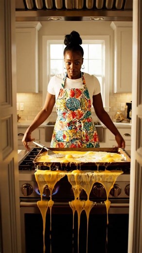 My gingerbread men turned into a gingerbread monster 🍪🧟‍♂️ #bakingfail #christmas #cookies