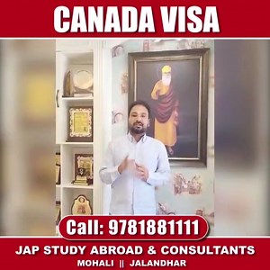 2.4K reactions · 27 shares | JAP STUDY ABROAD & CONSULTANTS CANADIAN TOURIST VISA IN 2 WEEKS VISA AFTER 1 REFUSAL FROM CANADA. VISA SURETY HURRY UP GUYS !!! APPLY NOW !!! MORE INFORMATION CONTACT US - 9781881111 | JAPStudy Abroad & Consultants Opc Pvt Ltd | Facebook