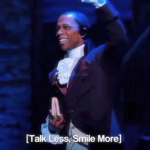 Talk Less, Smile More :) #hamilton #hamiltonedit #hamiltonmusical #hamiltonmusicaledit #alexanderhamilton #alexanderhamiltonedit #aaronburr #aaronburredit #farrhadsattel #burrhamiltonduel #alexburrduel #hamiltonburrduel #hamiltonangst #capcut