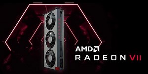 7nm 首殺 AMD Radeon VII 測試報告 / 效能直追 HBM2 顯神威