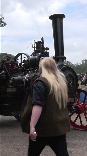 Burrell General Purpose Traction Engine