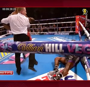 2M views · 23K reactions | Whyte vs Anthony Joshua 壘 The most controversial and fascinating match in boxing history  | Elena Bates | Facebook