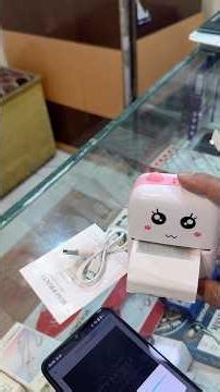Best Budget Mini Printer Under ₹1000 | Full Review & Print Quality Test
